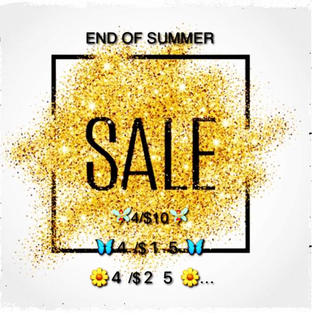 Bundle sale